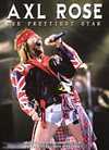 Axl Rose - The Prettiest Star - DVD - Kliknutím na obrázek zavřete