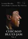 Chicago Blues Jam - Vol. 2: Lonnie Brooks/Studebaker John- DVD - Kliknutím na obrázek zavřete