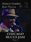 Chicago Blues Jam - Vol. 4: Hubert Sumlin/Rod Piazza - DVD - Kliknutím na obrázek zavřete