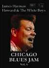 Chicago Blues Jam - Vol. 6: James Harman/Howard&White Boys- DVD - Kliknutím na obrázek zavřete