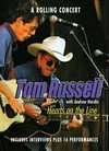 Tom Russell - Hearts On The Line - DVD - Kliknutím na obrázek zavřete