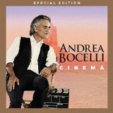 ANDREA BOCELLI - CINEMA - DVD