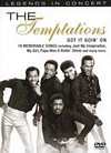 The Temptations - Legends In Concert - DVD - Kliknutím na obrázek zavřete