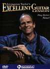 Livingston Taylor's Excellent Guitar Lesson - DVD