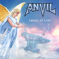 Anvil - Legal At Last - CD