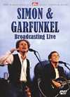 Simon And Garfunkel - Broadcasting Live - DVD - Kliknutím na obrázek zavřete
