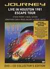 Journey - Live In Houston 1981 - DVD+CD - Kliknutím na obrázek zavřete