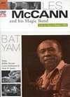 Les McCann - Bat Yam And His Magic Band - DVD - Kliknutím na obrázek zavřete