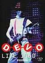 Devo - Live 1980 - DVD - Kliknutím na obrázek zavřete