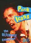 Various Artists - Punk Icons: The Ultimate Collection - 3DVD - Kliknutím na obrázek zavřete
