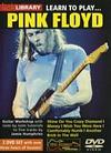 Pink Floyd - Learn To Play - 2DVD - Kliknutím na obrázek zavřete