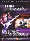 Thin Lizzy - Live And Dangerous - DVD - Kliknutím na obrázek zavřete