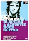 Nils Lofgren - Electric And Acoustic Rock Guitar - DVD - Kliknutím na obrázek zavřete