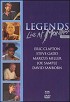 V/A - Legends Live At Montreux 1997 - DVD