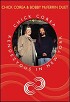 Chick Corea-Rendezvous in New York-Ch.Corea&Bobby McFerrin-DVD - Kliknutím na obrázek zavřete