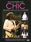 Nile Rodgers And Chic - Greatest Hits Live - DVD - Kliknutím na obrázek zavřete
