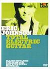 Eric Johnson - Total Electric Guitar - DVD - Kliknutím na obrázek zavřete