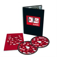 King Crimson - Elements Tour Box 2020 - 2CD - Kliknutím na obrázek zavřete