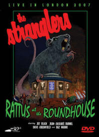 Stranglers - Rattus at the Roundhouse 30 Years Later - DVD