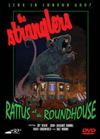 Stranglers - Rattus at the Roundhouse 30 Years Later - DVD - Kliknutím na obrázek zavřete