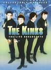 Kinks - Collector's Rarities: The Live Broadcasts - DVD - Kliknutím na obrázek zavřete