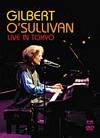 Gilbert O'Sullivan - Live In Tokyo - DVD - Kliknutím na obrázek zavřete