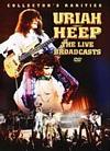 Uriah Heep - Collector's Rarities: The Live Broadcasts - DVD - Kliknutím na obrázek zavřete