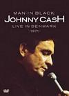 Johnny Cash - Man In Black: Live In Denmark 1971 - DVD - Kliknutím na obrázek zavřete