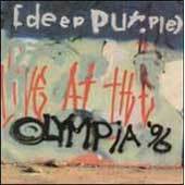 Deep Purple - Live at the Olympia 1996 - 2CD - Kliknutím na obrázek zavřete