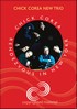 Chick Corea-Rendezvous in New York-Chick Corea's New Trio - DVD - Kliknutím na obrázek zavřete