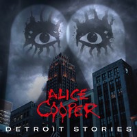 Alice Cooper - Detroit Stories - CD