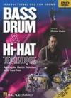 Bass Drum And Hi-Hat Technique - DVD - Kliknutím na obrázek zavřete