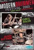 Modern Drummer Festival 2005 - Chris Adler + Jason Bittner- DVD - Kliknutím na obrázek zavřete