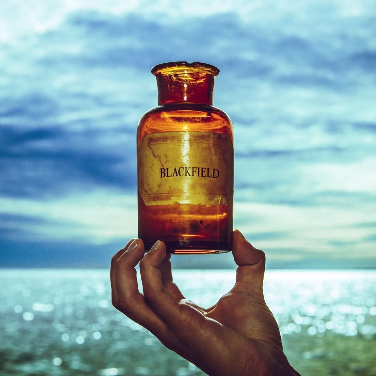 Blackfield - V - CD+BluRay - Kliknutím na obrázek zavřete