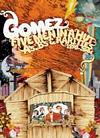 Gomez - Five Men In A Hut (A's, B's And Rarities: 1998-2004)-DVD - Kliknutím na obrázek zavřete