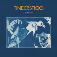 Tindersticks - Distractions - CD - Kliknutím na obrázek zavřete
