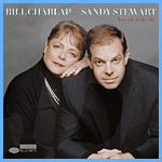 Bill Charlap/Sandy Stewart - Love Is Here..-CD - Kliknutím na obrázek zavřete