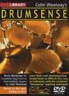 Colin Woolway - Drumsense Vol. 1 - DVD - Kliknutím na obrázek zavřete