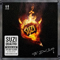 Suzi Quatro - Devil In Me - CD - Kliknutím na obrázek zavřete