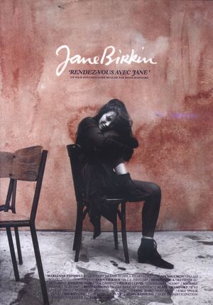Jane Birkin - Rendez-vous Avec Jane - DVD - Kliknutím na obrázek zavřete