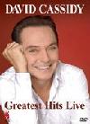 David Cassidy - Greatest Hits Live - DVD - Kliknutím na obrázek zavřete