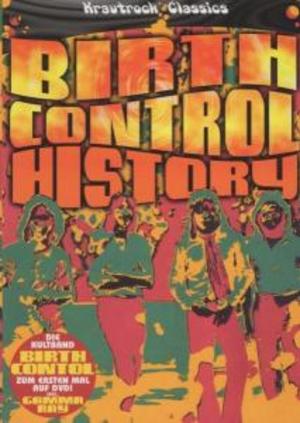 Birth Control - Krautrock Classics - DVD - Kliknutím na obrázek zavřete