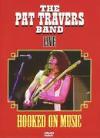 Pat Travers Band - Hooked On Music - DVD - Kliknutím na obrázek zavřete