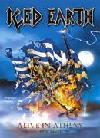 Iced Earth - Alive In Athens: The DVD - DVD - Kliknutím na obrázek zavřete