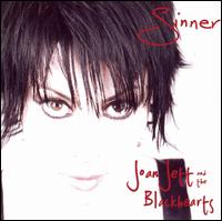 Joan Jett&The Blackhearts - Sinner - CD - Kliknutím na obrázek zavřete