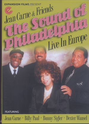 Jean Carne - The Sound Of Philadelphia - Live In Europe - DVD - Kliknutím na obrázek zavřete