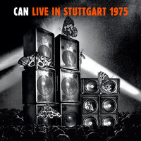 Can - Live in stuttgart 1975 - 3LP