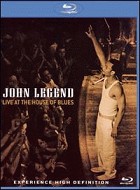 John Legend - Live At The House Of Blues - Blu-Ray DVD - Kliknutím na obrázek zavřete
