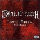 CRADLE OF FILTH-BOX - 6CD