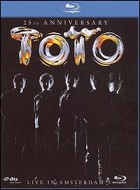 Toto - Live In Amsterdam - 25th Anniversary - Blu-Ray - Kliknutím na obrázek zavřete